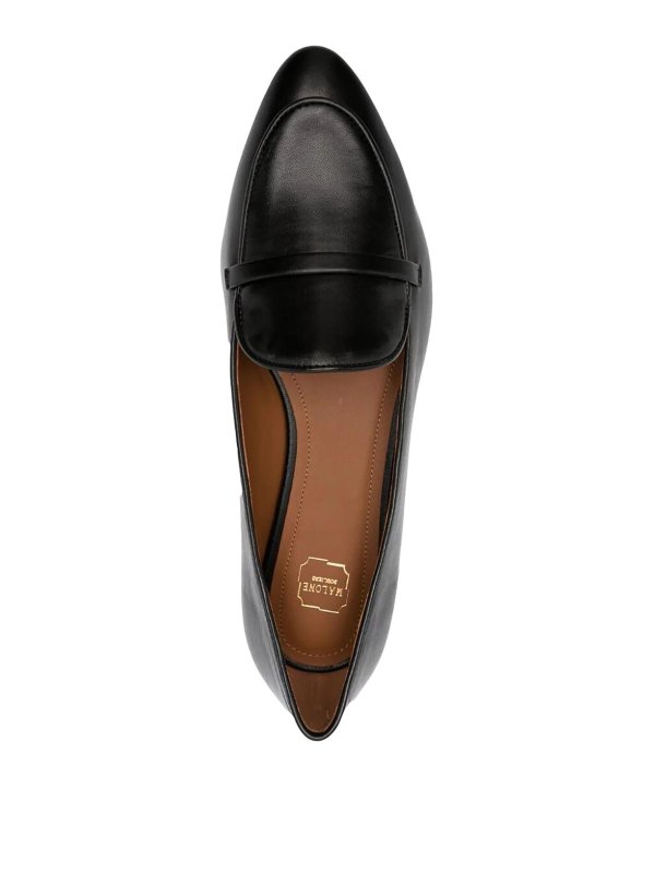 Mokassins - Schwarz shop online: Malone Souliers