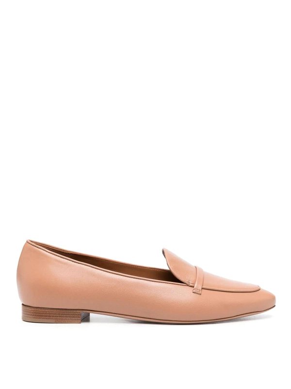 Malone Souliers: Loafers & Slippers - Nappa loafers
