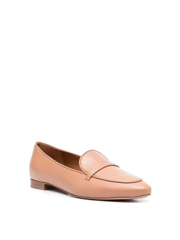 Malone Souliers: Loafers & Slippers online - Nappa loafers