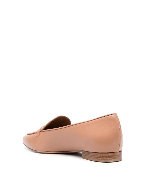 The Best Shops Malone Souliers: Loafers & Slippers - Nappa loafers