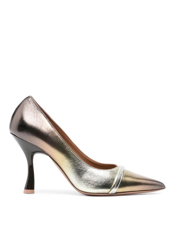 Malone Souliers: court shoes - Leathert pumps