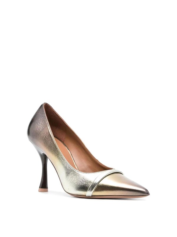 Malone Souliers: court shoes online - Leathert pumps