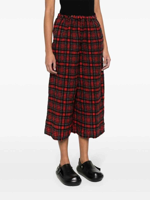 The Best Shops DANIELA GREGIS: Blusen - Bluse - Rot