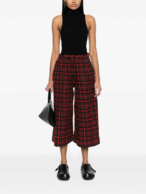 Bluse - Rot shop online: DANIELA GREGIS