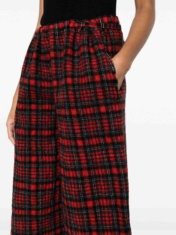 DANIELA GREGIS buy online Bluse - Rot