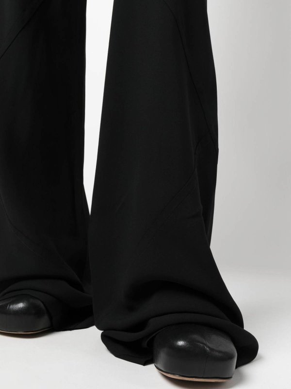 Tech fabric pants shop online: RICK OWENS