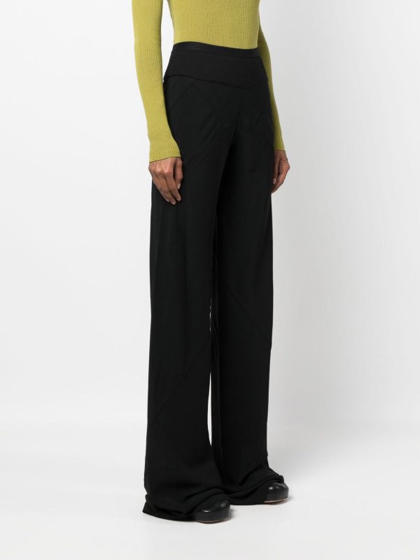 RICK OWENS buy online Tech fabric pants