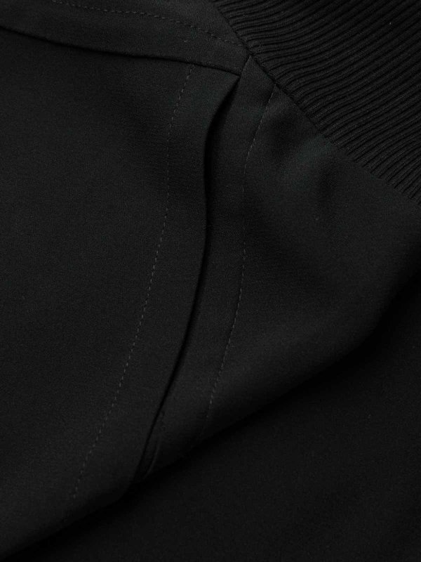 The Best Shops RICK OWENS: Tech fabric pants