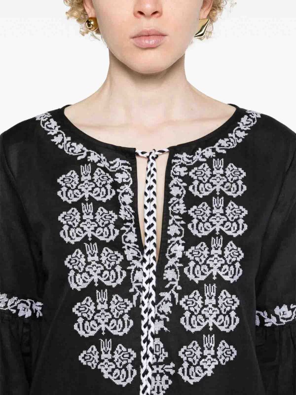 The Best Shops P.A.R.O.S.H.: abiti corti - Vestito  Lungo Ciclone