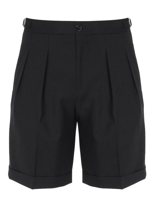 BEABLE: Shorts - Shorts - Negro