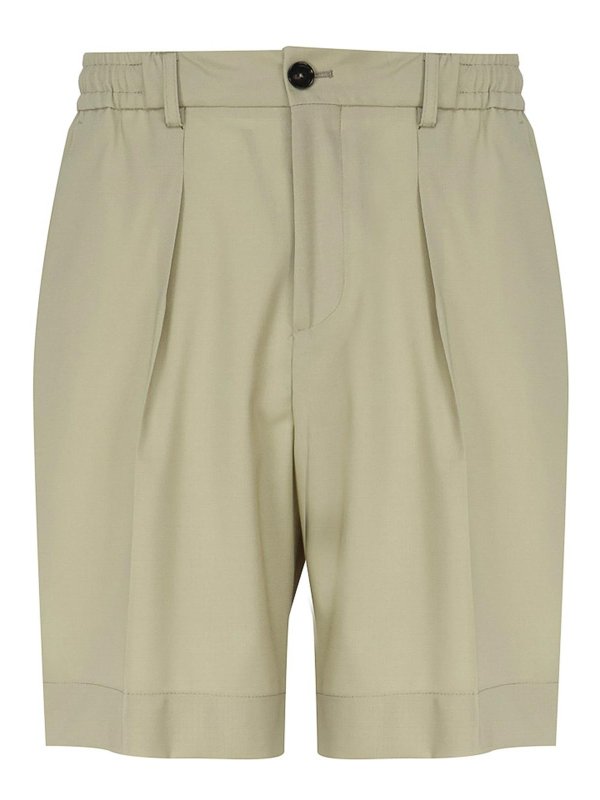 BEABLE: Trousers Shorts - Cotton Shorts