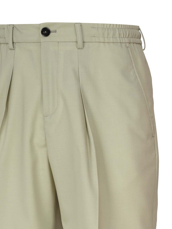 The Best Shops BEABLE: Trousers Shorts - Cotton Shorts