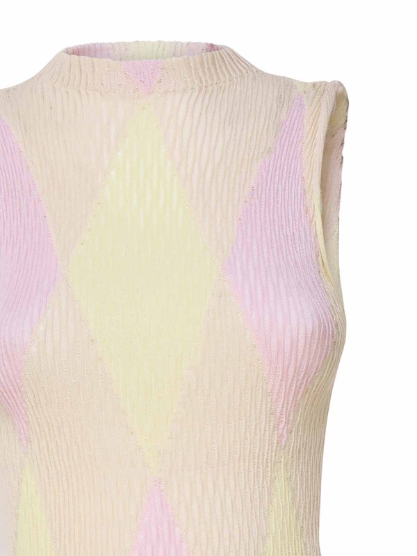 The Best Shops BURBERRY: T-shirts - T-Shirt - Jaune