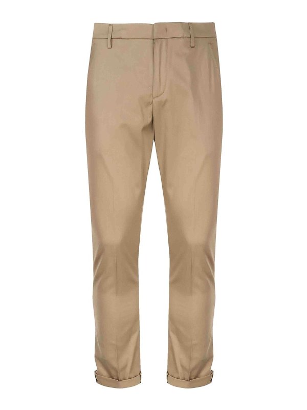 DONDUP: casual trousers - Gaubert Trousers
