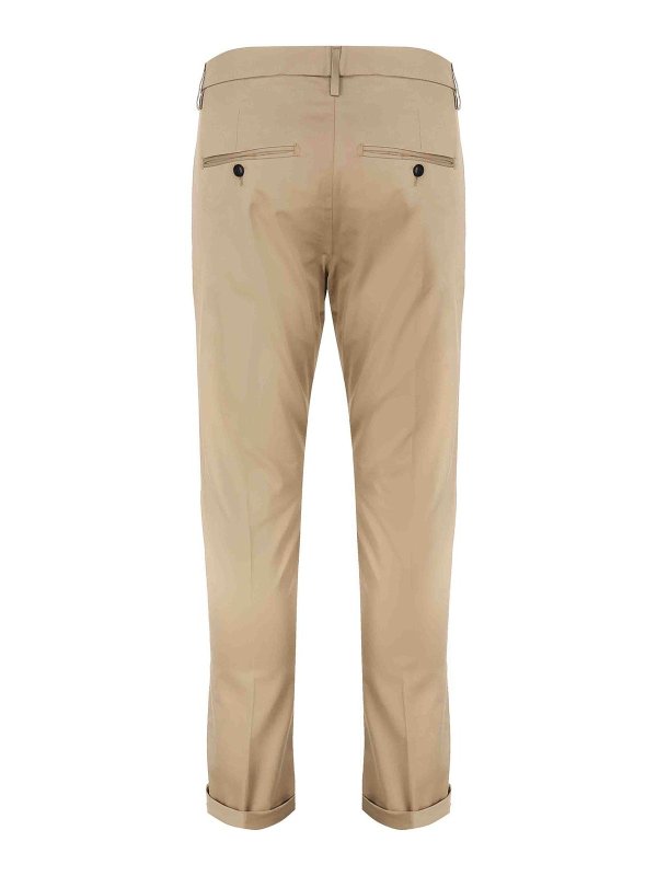 DONDUP: casual trousers online - Gaubert Trousers