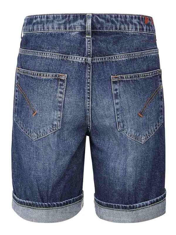 DONDUP: Hosen Shorts online - Shorts - Blau