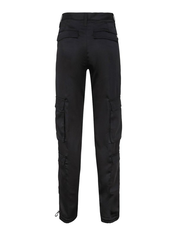 DONDUP: Pantalones casual online - Pantalón Casual - Negro