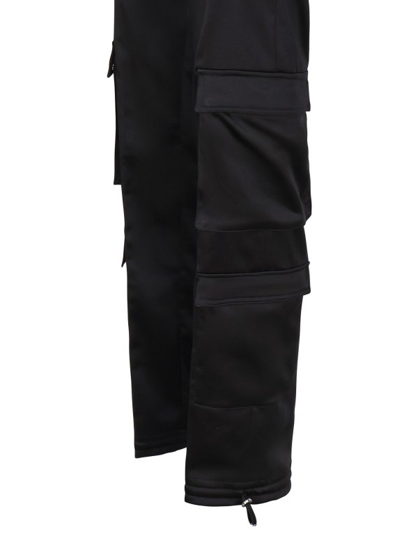 The Best Shops DONDUP: Pantalones casual - Pantalón Casual - Negro