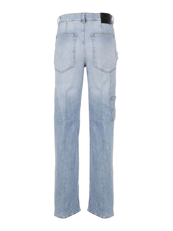 DONDUP: ブーツカットジーンズ online - ブーツカットジーンズ - ブルー