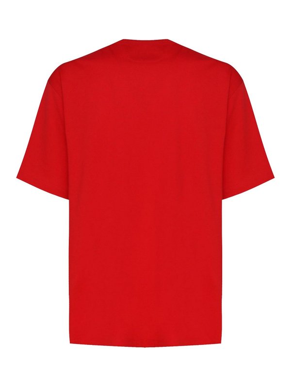 FERRARI: t-shirt online - Maglietta In Cotone