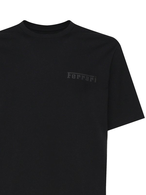 The Best Shops FERRARI: T-shirts - T-Shirt - Schwarz
