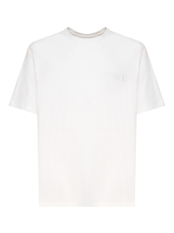 FERRARI: Camisetas - Camiseta - Blanco