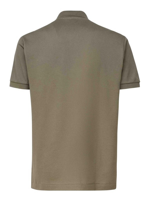LACOSTE: polo online - Polo in cotone