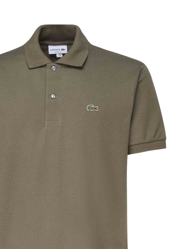 The Best Shops LACOSTE: polo - Polo in cotone