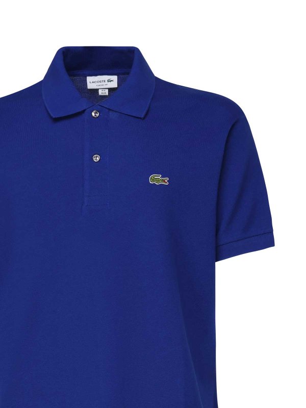 The Best Shops LACOSTE: polo - Polo in cotone