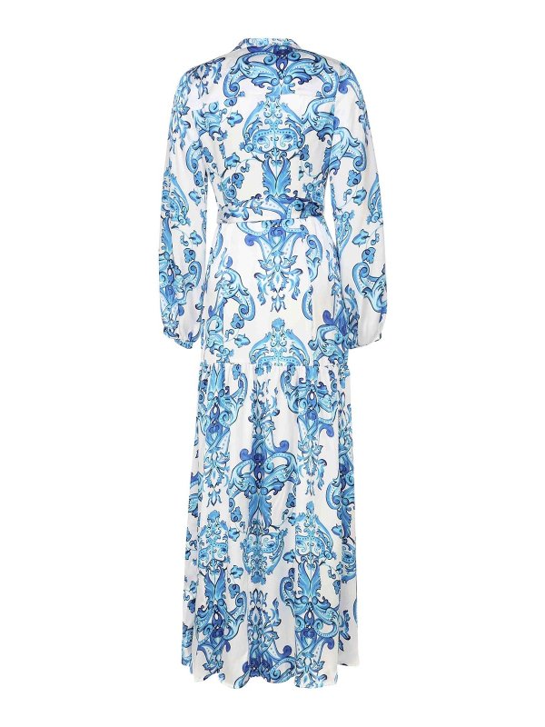 GUESS: Maxikleider online - Maxikleid - Blau