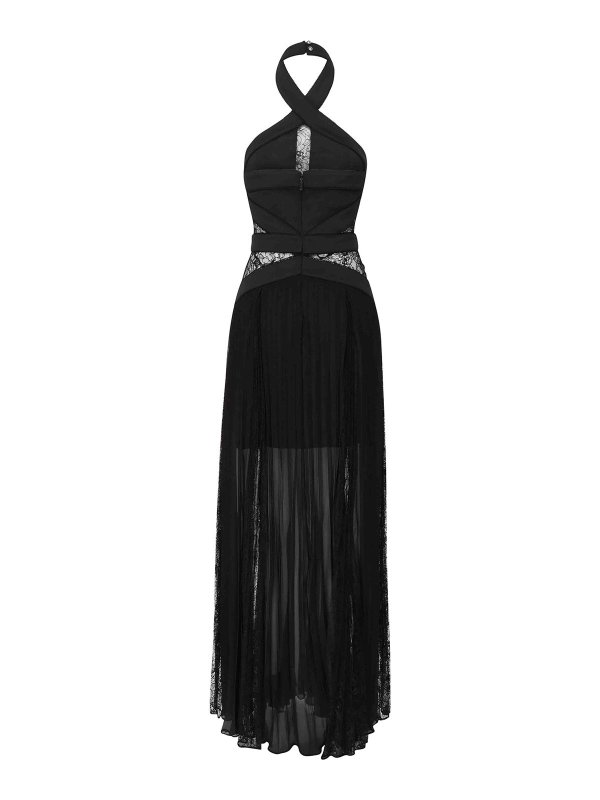 GUESS: Abendkleider online - Abendkleid - Schwarz