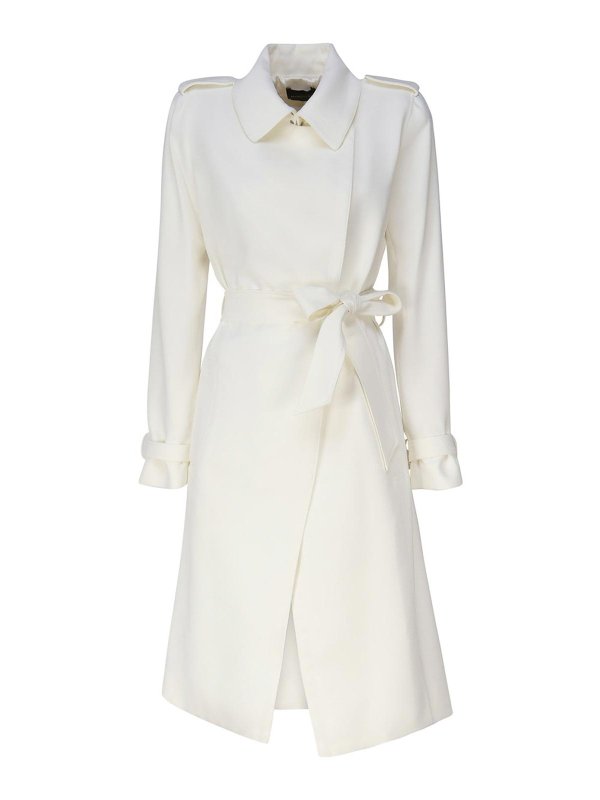 GUESS: Gabardinas - Gabardina - Blanco