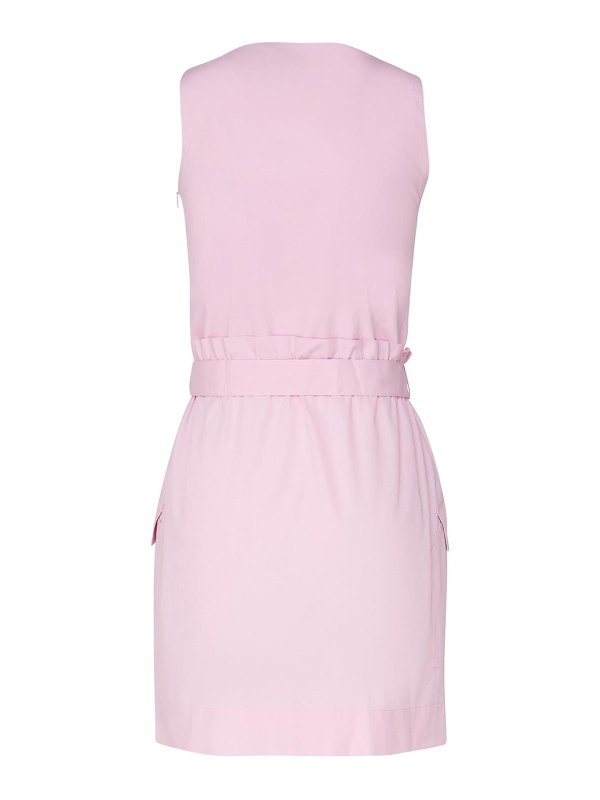 Pinko: ショートドレス online - ショートドレス - ヌードカラー