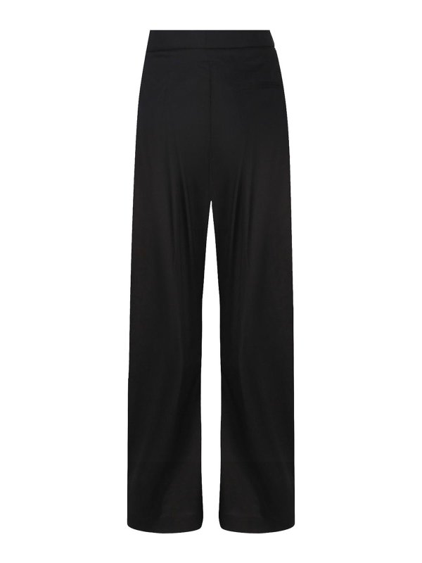 Pinko: Pantalons casual online - Pantalons Décontractés - Noir