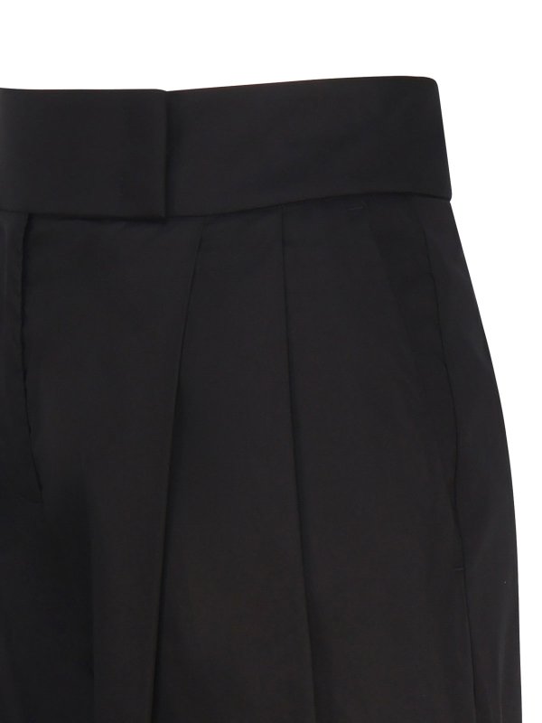 The Best Shops Pinko: Pantalons casual - Pantalons Décontractés - Noir