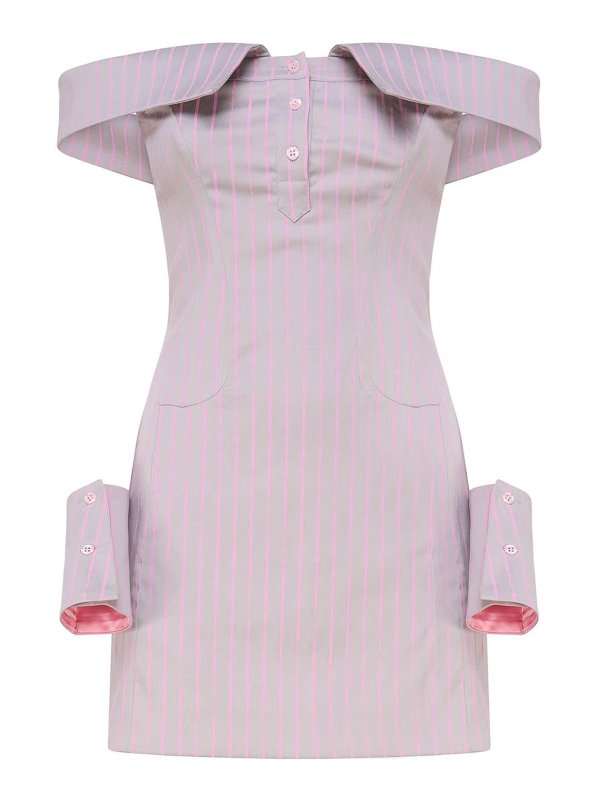 POSTER GIRL: short dresses - Blake Dress