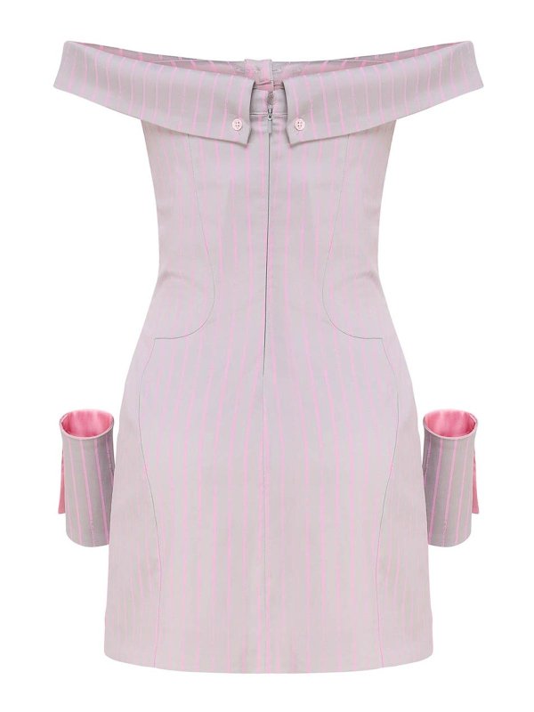 POSTER GIRL: short dresses online - Blake Dress