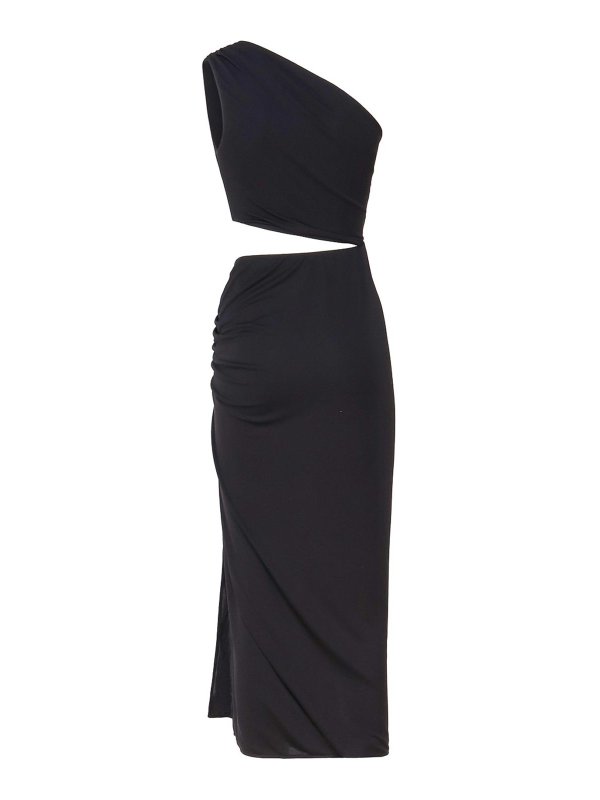 THE ANDAMANE: マキシドレス online - マキシドレス - 黒