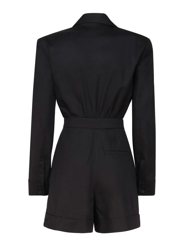 THE ANDAMANE: Combinaison-pantalons online - Combinaison - Noir