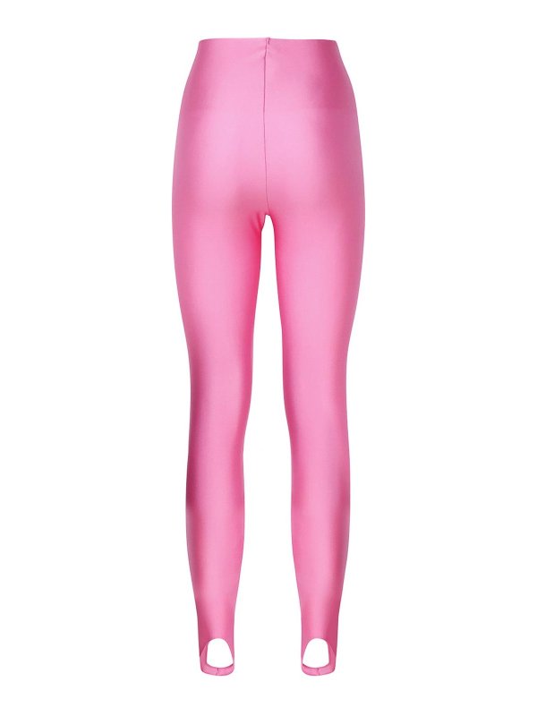 THE ANDAMANE: レギンス online - レギンス - ヌードカラー