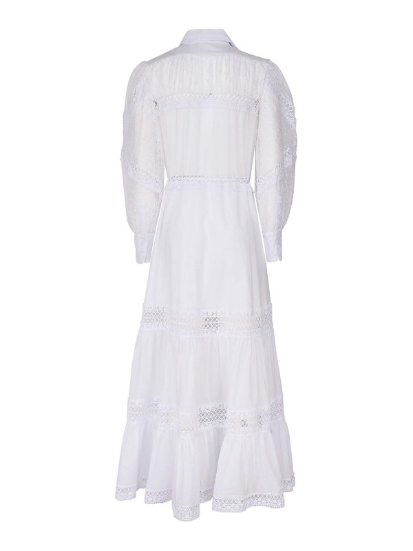 CHARO RUIZ: マキシドレス online - マキシドレス - 白