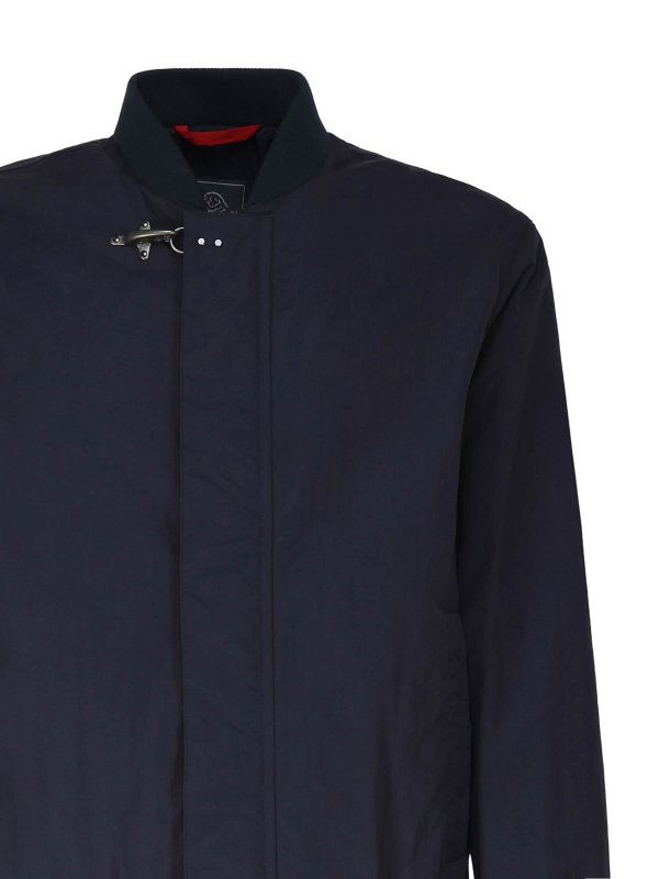 The Best Shops FAY: Bomberjacken - Bomberjacke - Blau