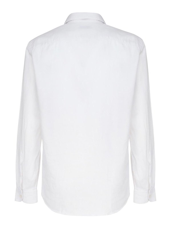 FAY: ポロシャツ online - ポロシャツ - 白