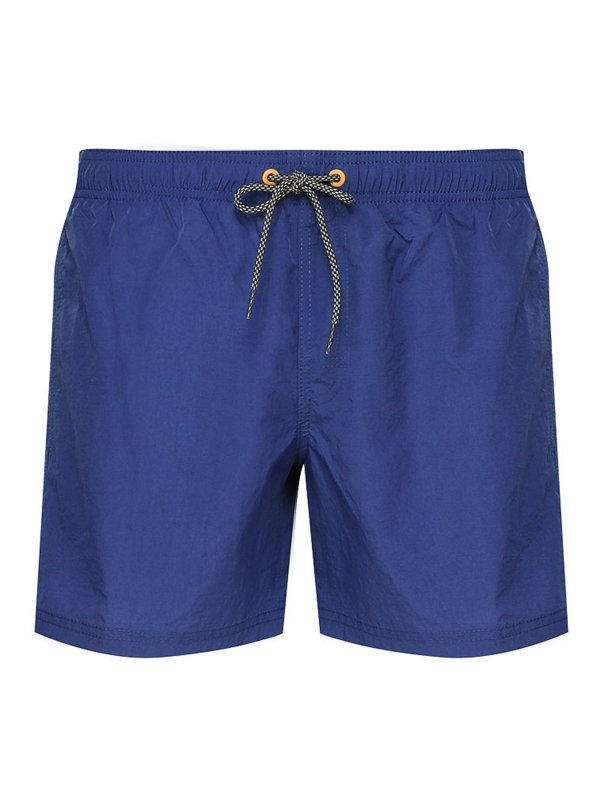 SUNDEK: 水着 - スイムショーツ/スイムトランクス - ブルー