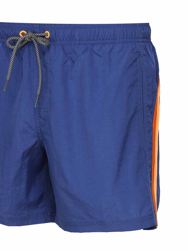 The Best Shops SUNDEK: 水着 - スイムショーツ/スイムトランクス - ブルー