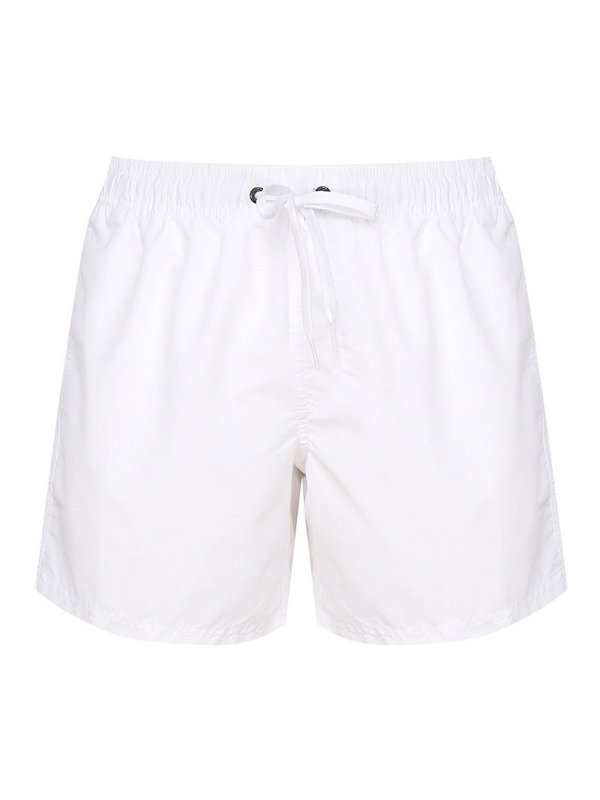 SUNDEK: Badeanzüge und Badehosen - Badehose - Weiß