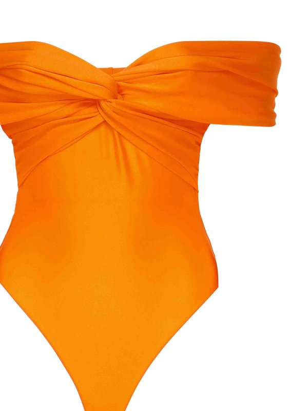 The Best Shops THE ANDAMANE: Badeanzüge - Badeanzug - Orange