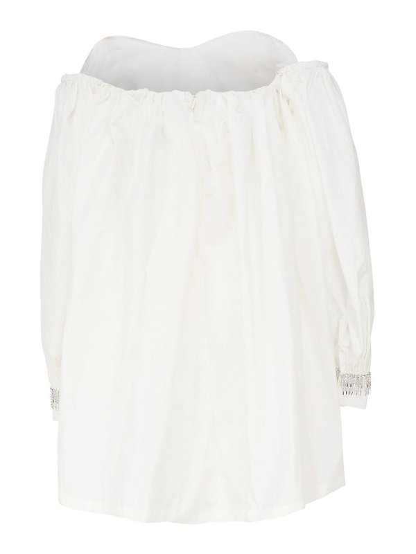 THE ARCHIVIA: ショートドレス online - ショートドレス - 白