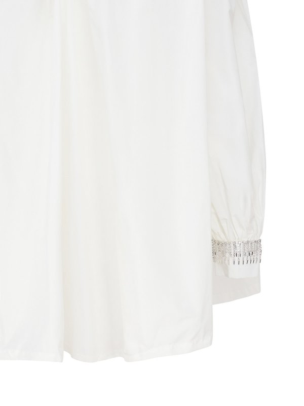 The Best Shops THE ARCHIVIA: ショートドレス - ショートドレス - 白