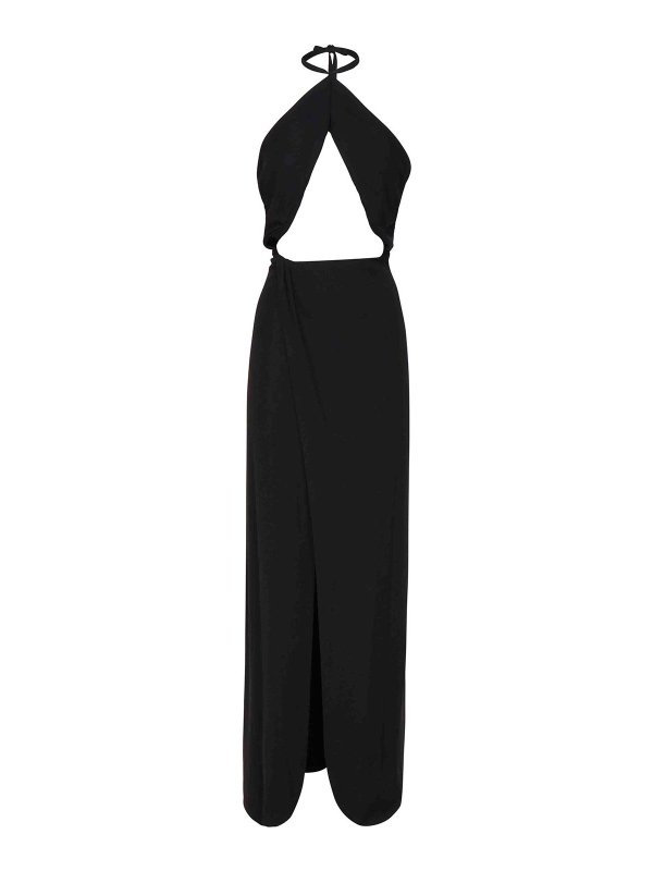 THE ARCHIVIA: Maxikleider - Maxikleid - Schwarz